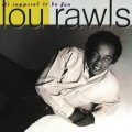  Lou Rawls ‎– It's Supposed To Be Fun 